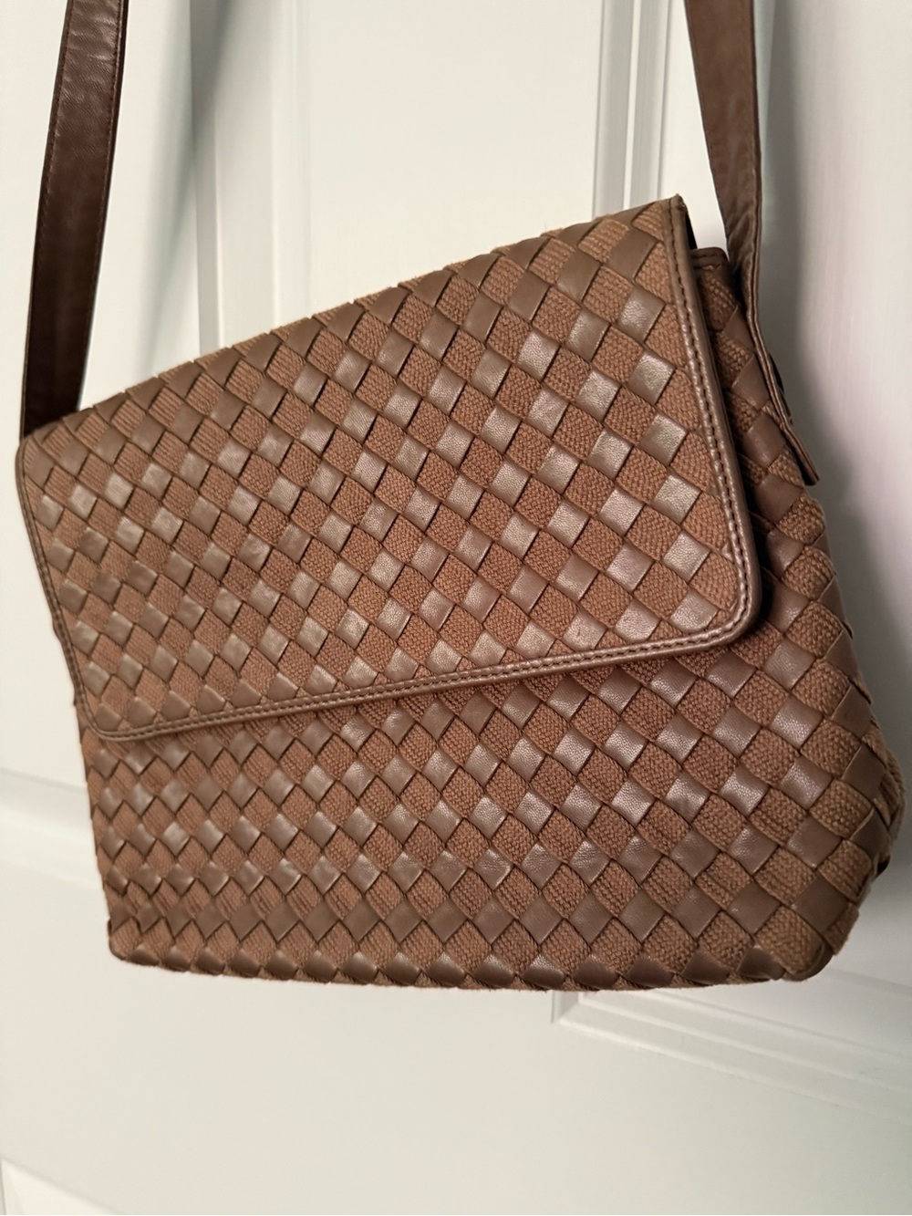 Vintage Bottega Veneta Croasbody Bag